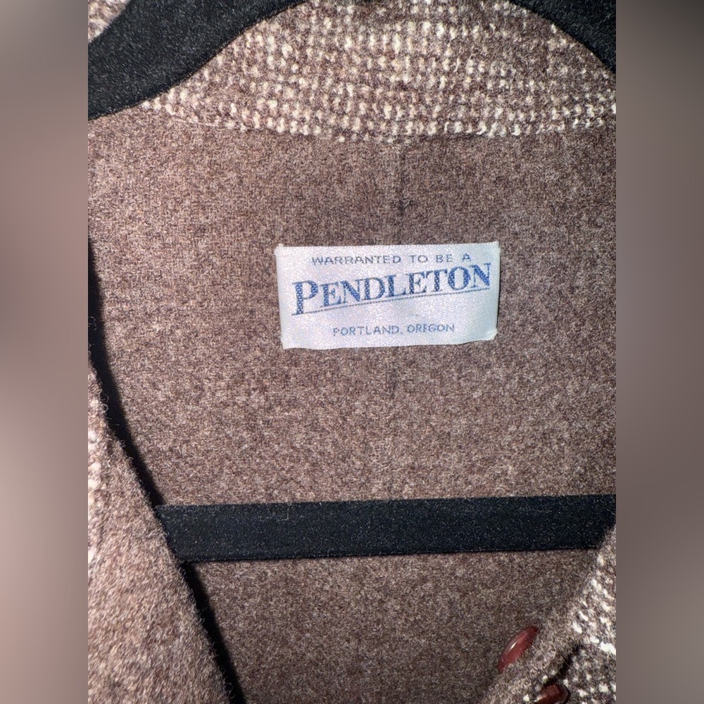 Pendleton Wool Blazer - image 4